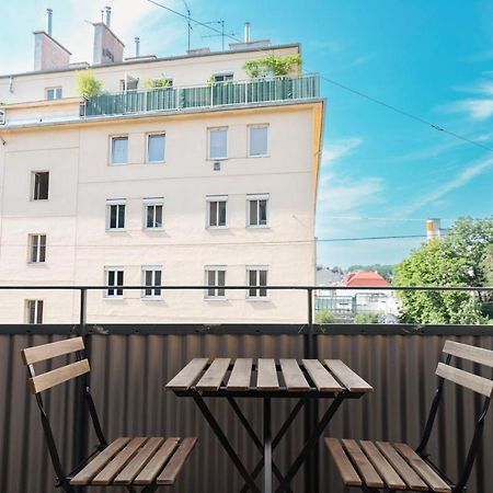 וינה Beautiful 2-Bedroom Apartment Near Schoenbrunn מראה חיצוני תמונה