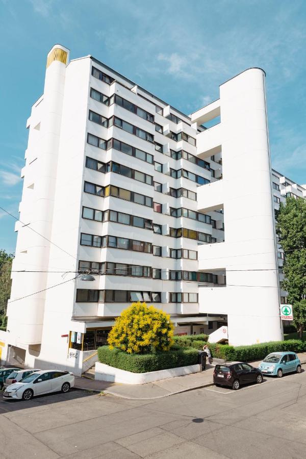 וינה Beautiful 2-Bedroom Apartment Near Schoenbrunn מראה חיצוני תמונה