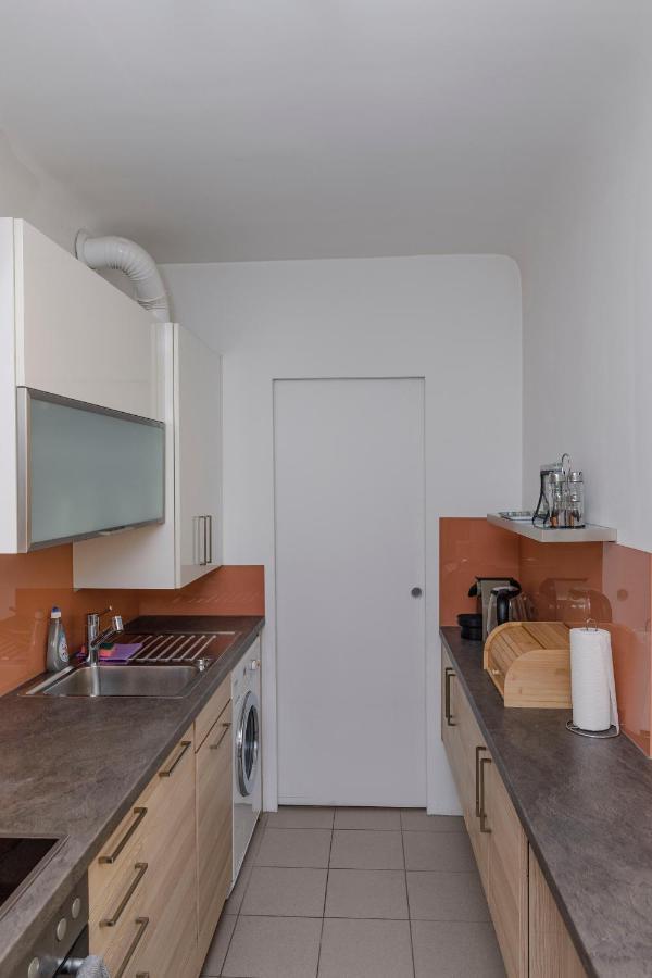 וינה Beautiful 2-Bedroom Apartment Near Schoenbrunn מראה חיצוני תמונה
