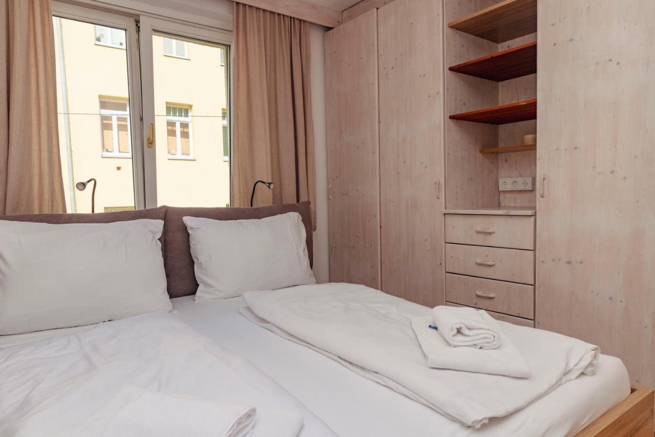 וינה Beautiful 2-Bedroom Apartment Near Schoenbrunn מראה חיצוני תמונה