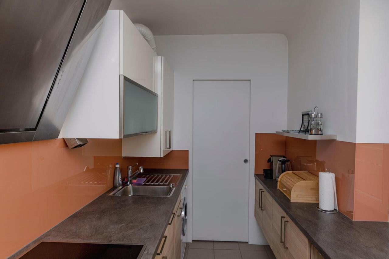 וינה Beautiful 2-Bedroom Apartment Near Schoenbrunn מראה חיצוני תמונה